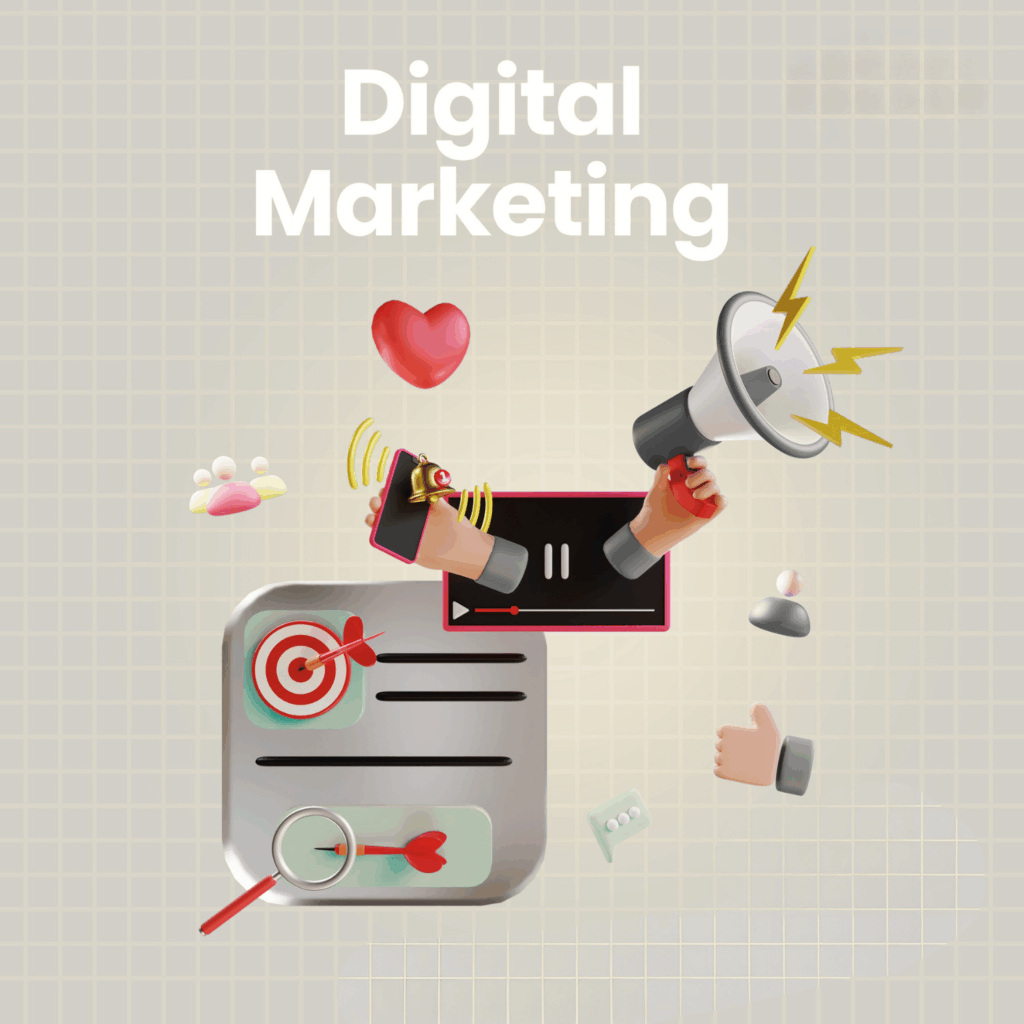 Digital marketing services agency in kochi